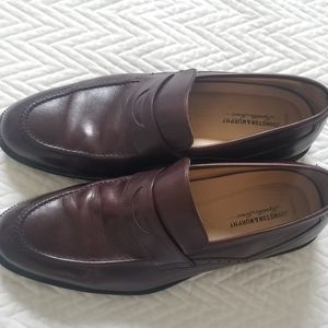 Johnson & Murphy Penny Loafer Excellent Condition